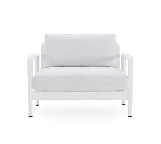 Knoll Lissoni Outdoor Lounge Chair