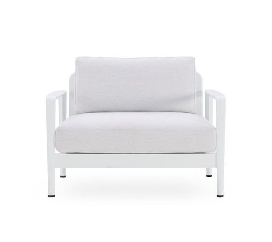 Knoll Lissoni Outdoor Lounge Chair
