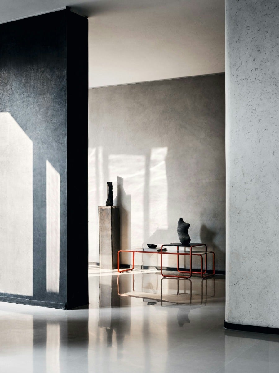 Knoll Marcel Breuer - Laccio Coffee Table