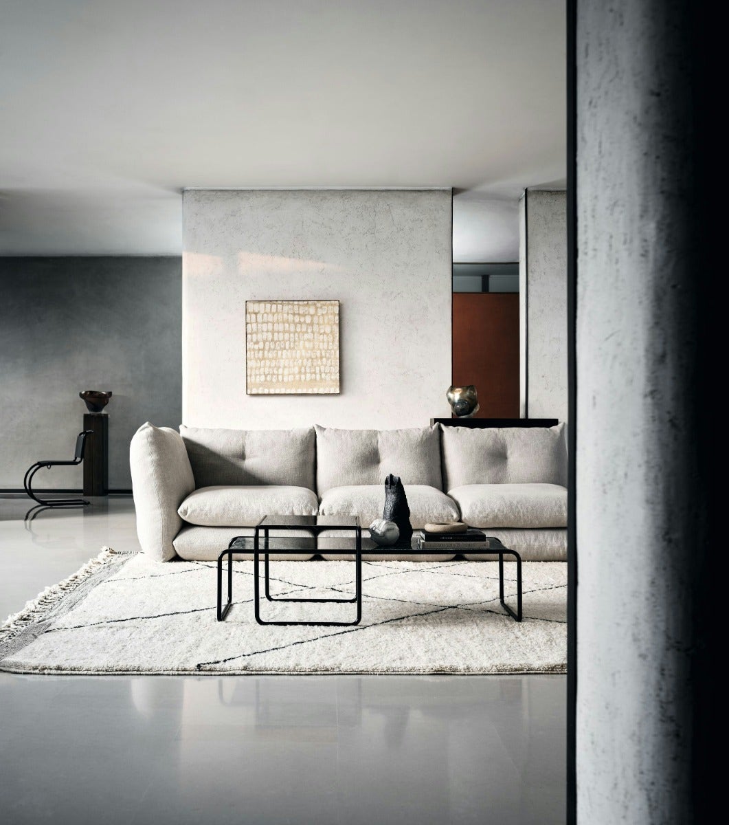 Knoll Marcel Breuer - Laccio Coffee Table