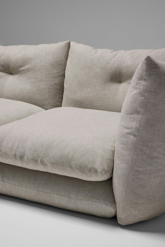 Knoll Perron Pillo Two Seater Sofa