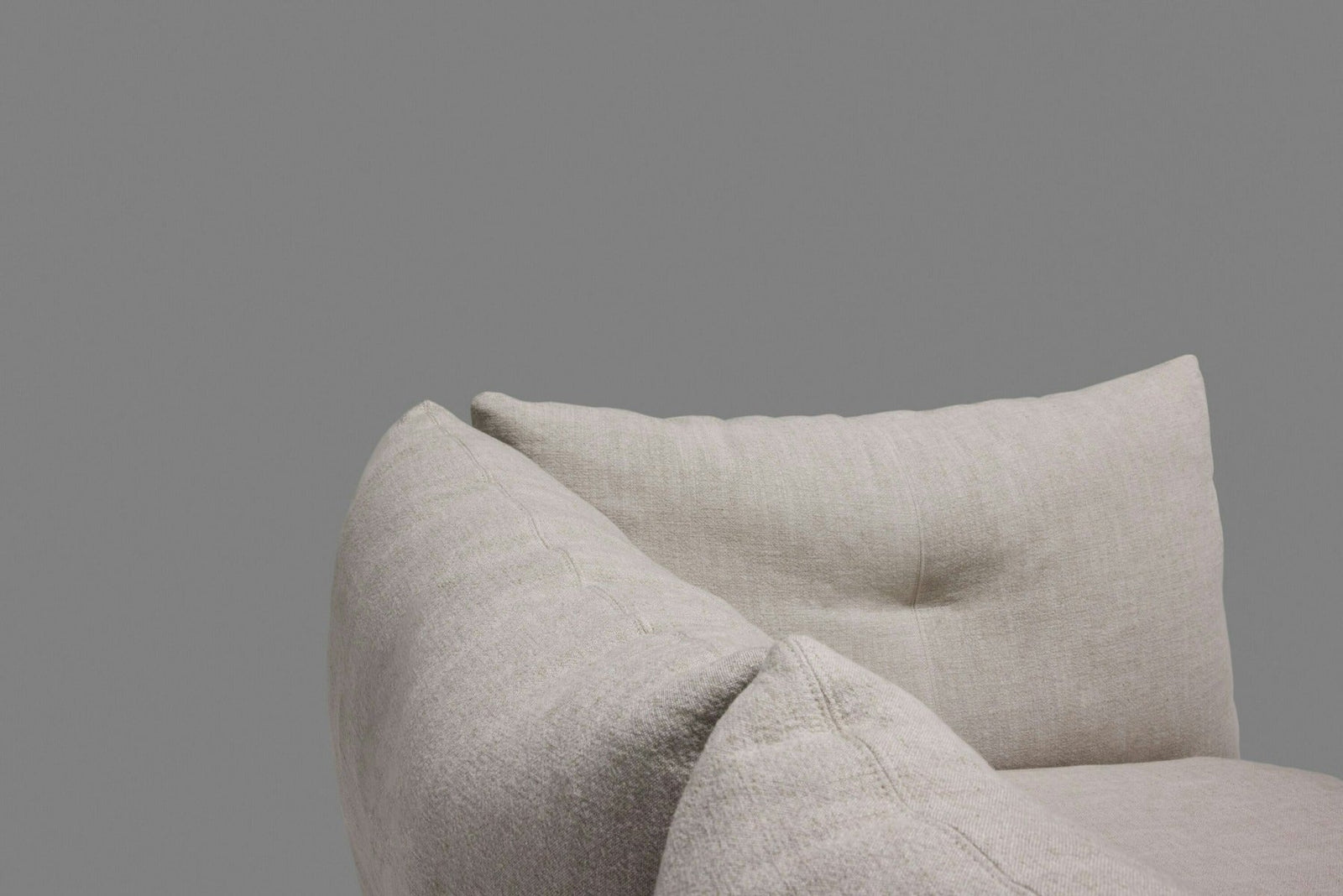 Knoll Perron Pillo Two Seater Sofa