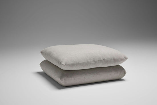 Knoll Perron Pillo Three Seater Sofa