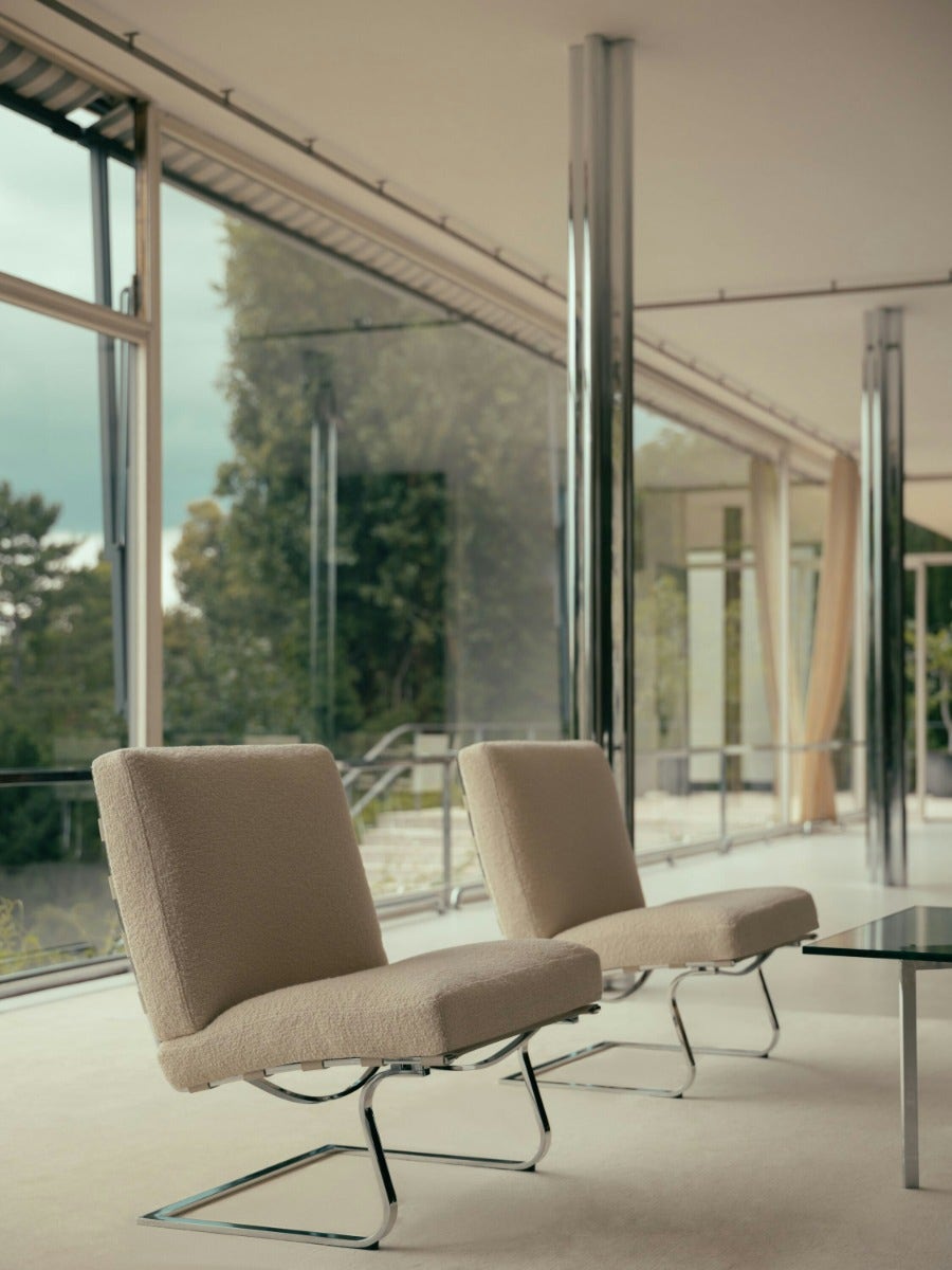 Knoll Tugendhat™ Side Chair