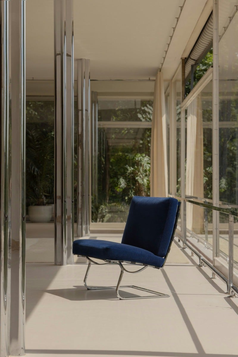 Knoll Tugendhat™ Side Chair
