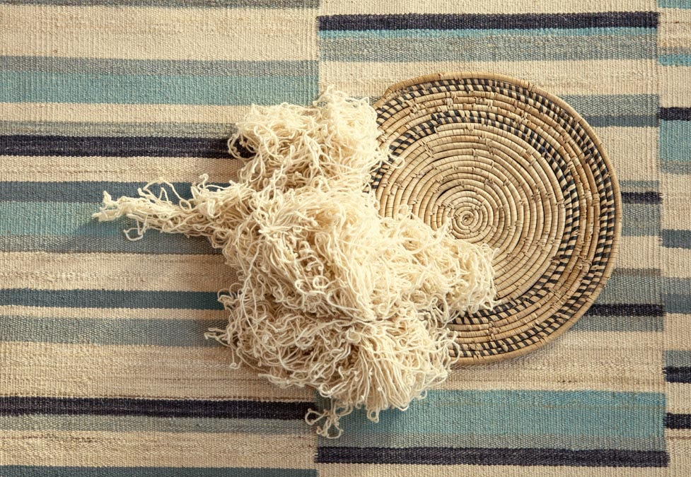 Nanimarquina Lattice Rug