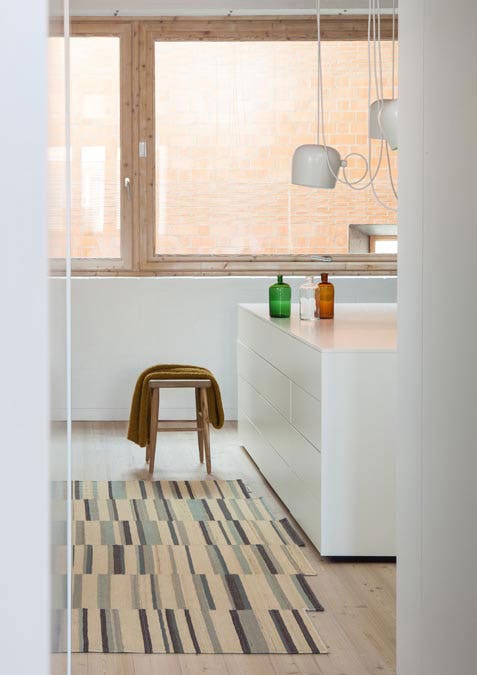 Nanimarquina Lattice Rug