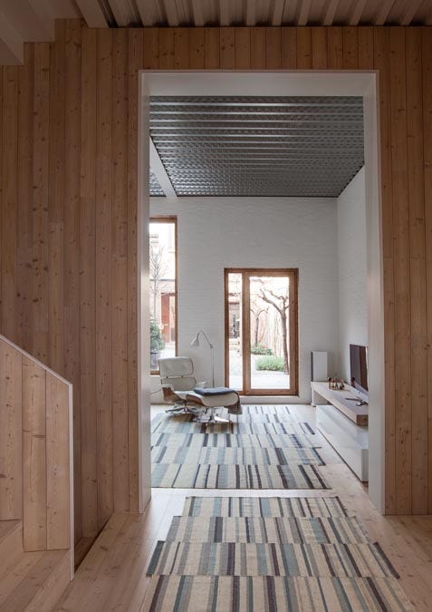 Nanimarquina Lattice Rug