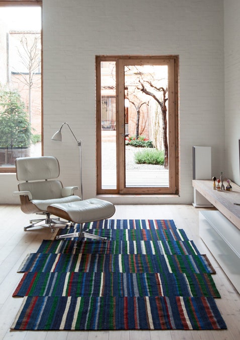 Nanimarquina Lattice Rug