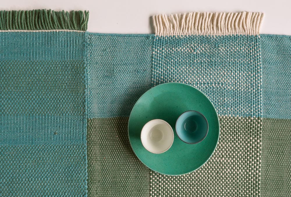 Nanimarquina Tres Rug