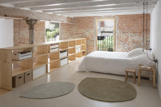 Nanimarquina Quill Rug