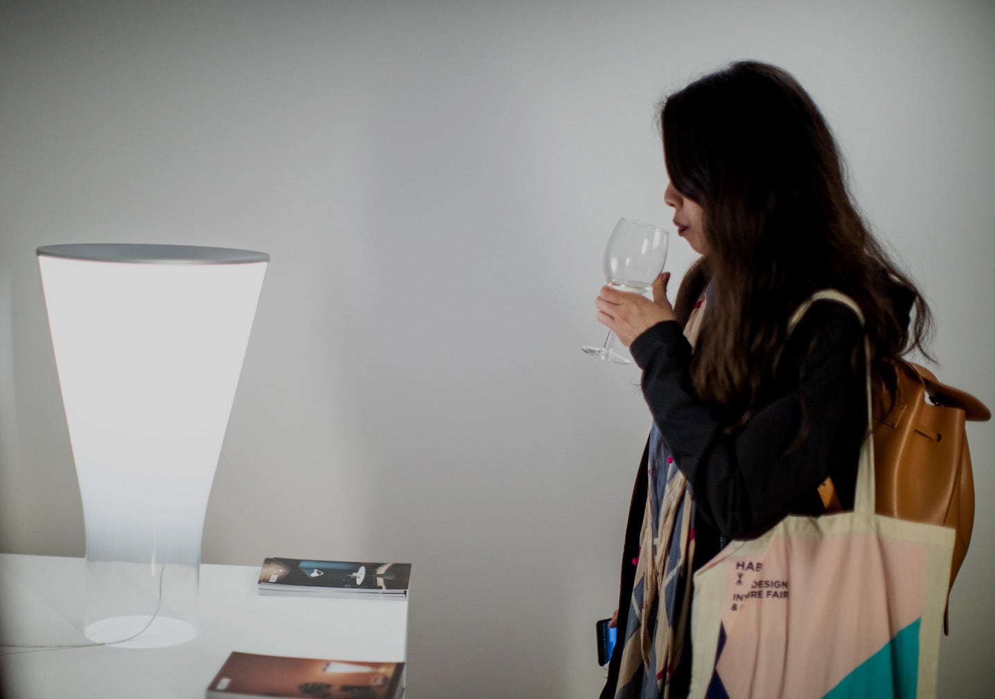 Foscarini Soffio Table Lamp