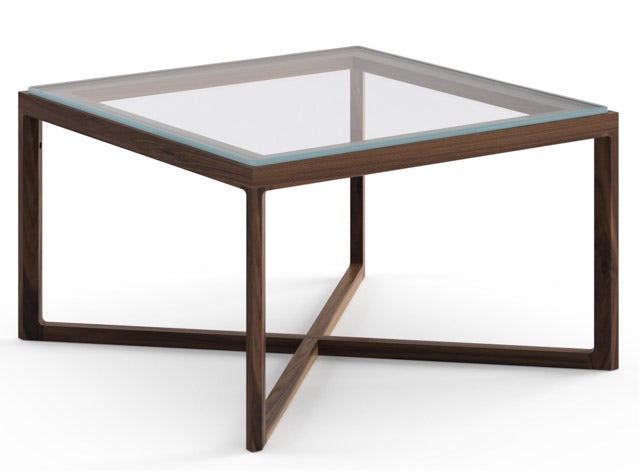 Knoll Marc Krusin Occasional Square End Table - 24 inch