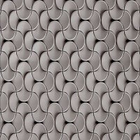 Moooi Green House Lotus Tile Carpet