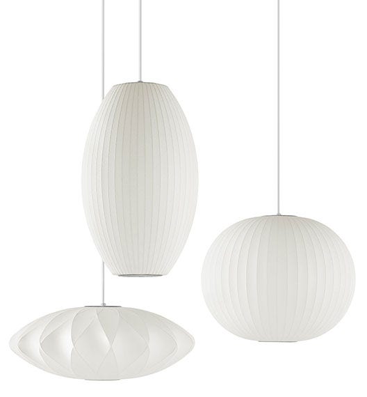 Herman Miller Nelson® Ball Bubble Pendant Lamp