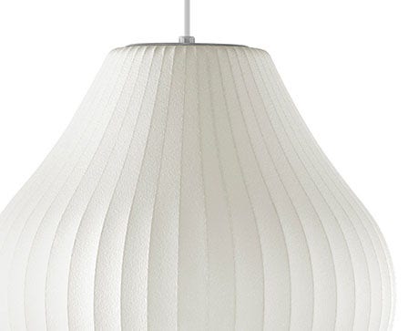Herman Miller Nelson® Pear® Bubble Pendant Lamp
