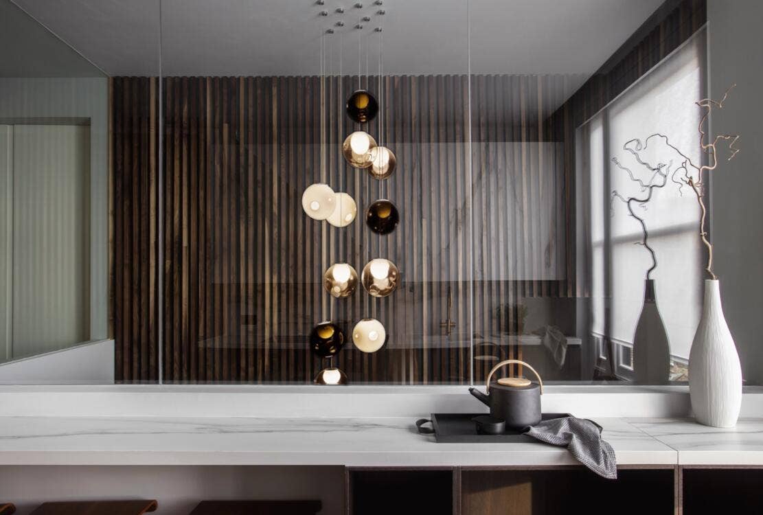 Bocci 28.1 Single Pendant Light