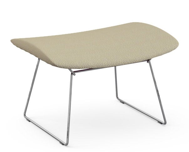 Knoll Harry Bertoia Bird Ottoman