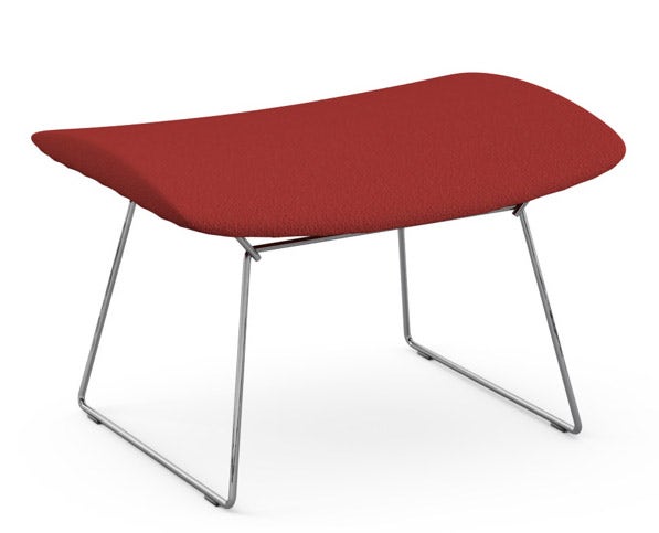 Knoll Harry Bertoia Bird Ottoman