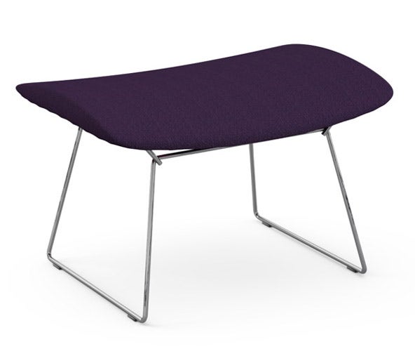 Knoll Harry Bertoia Bird Ottoman