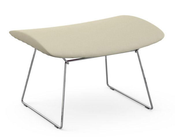 Knoll Harry Bertoia Bird Ottoman