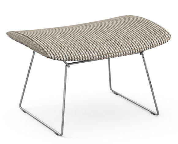 Knoll Harry Bertoia Bird Ottoman