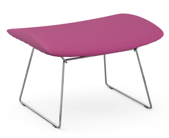 Knoll Harry Bertoia Bird Ottoman