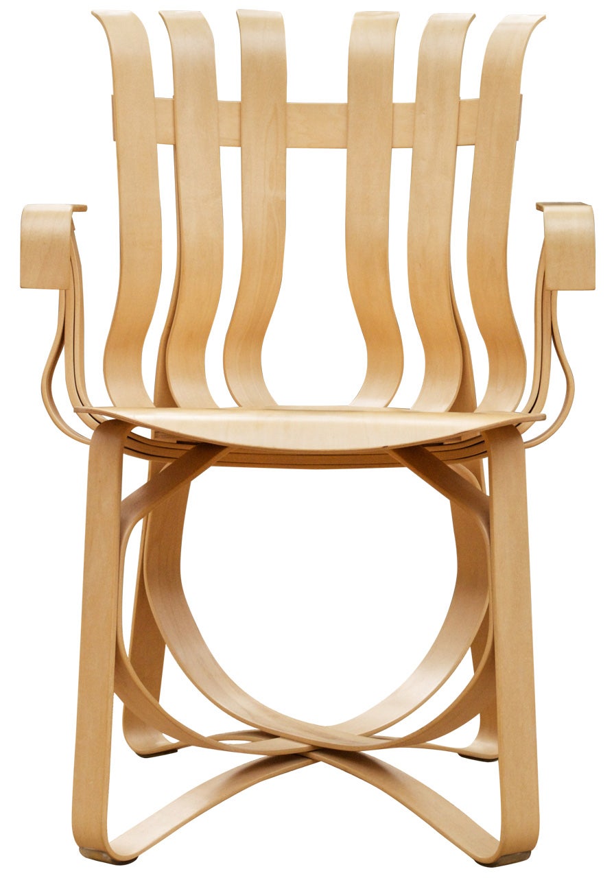 Knoll Frank Gehry - Hat Trick Arm Chair