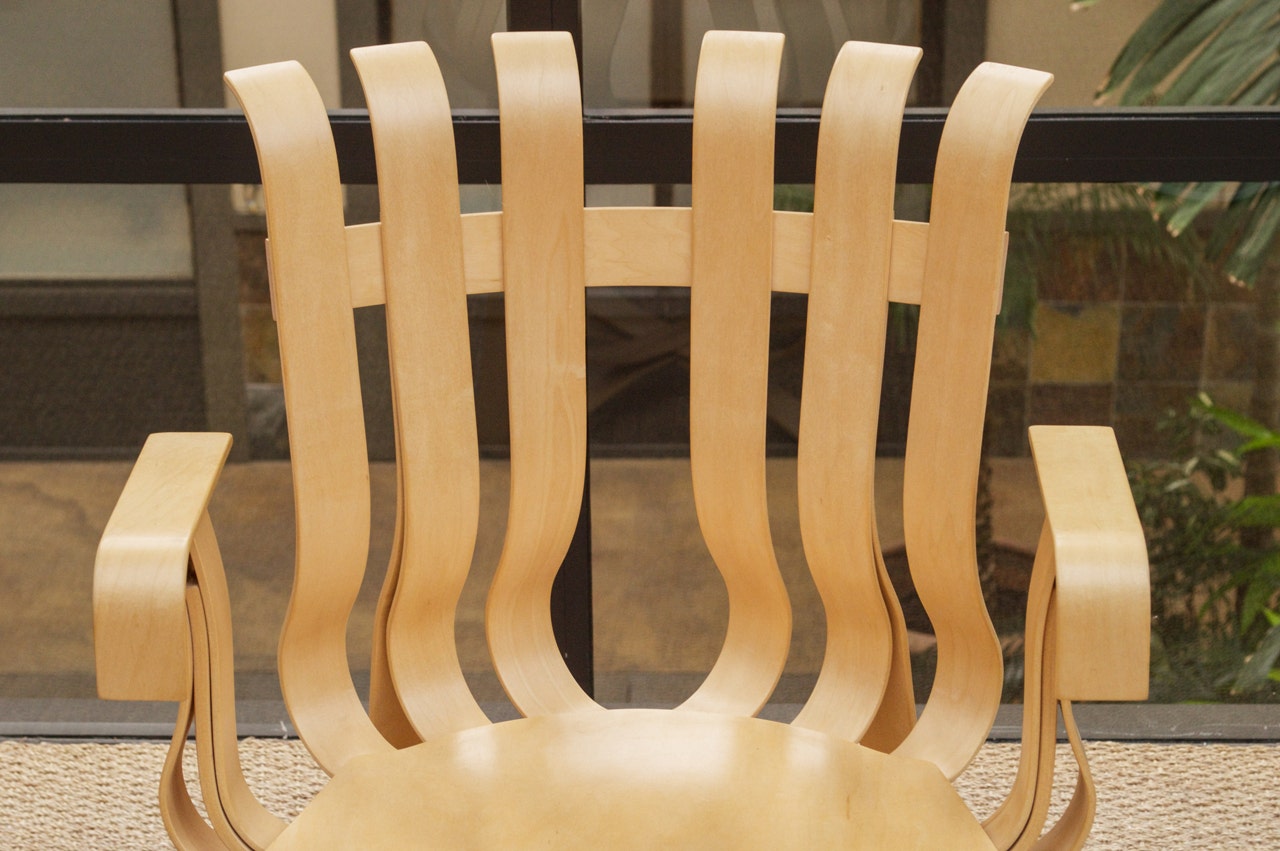 Knoll Frank Gehry - Hat Trick Arm Chair