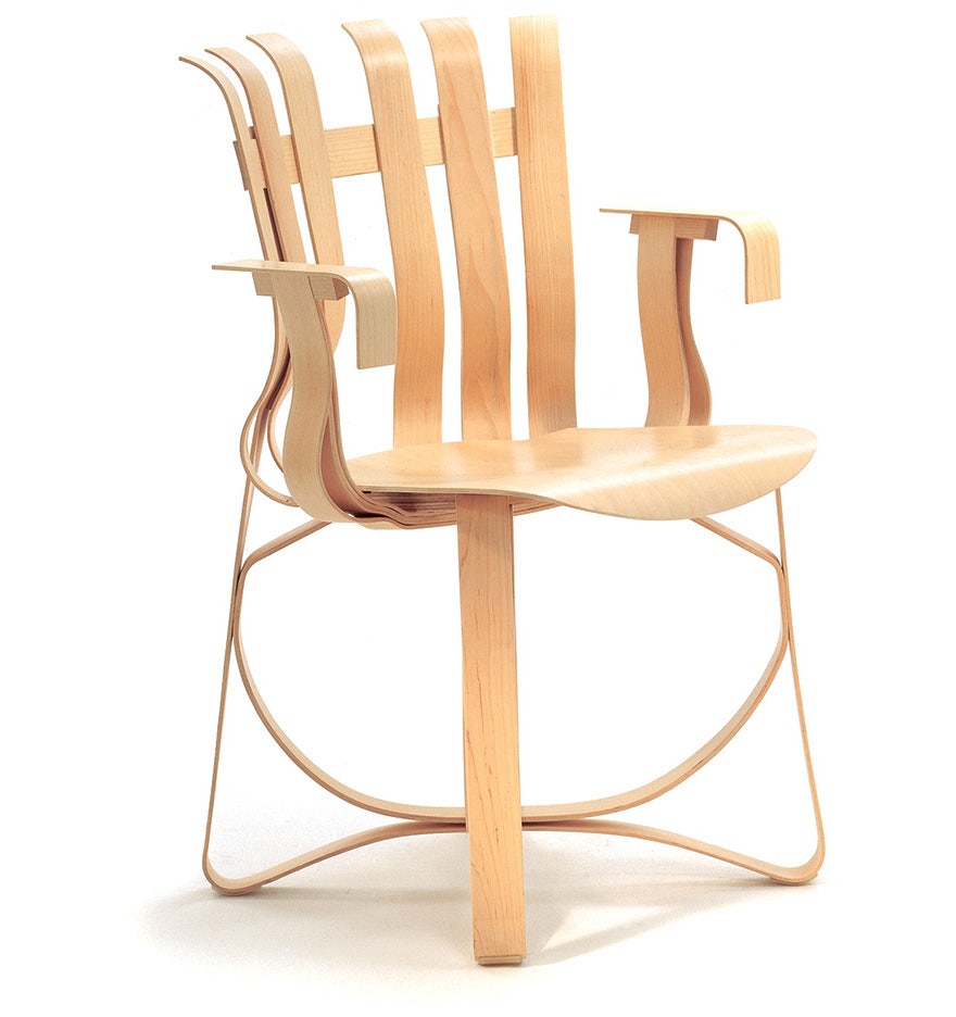 Knoll Frank Gehry - Hat Trick Arm Chair