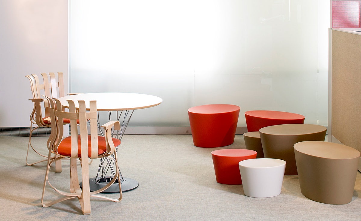 Knoll Frank Gehry - Hat Trick Arm Chair