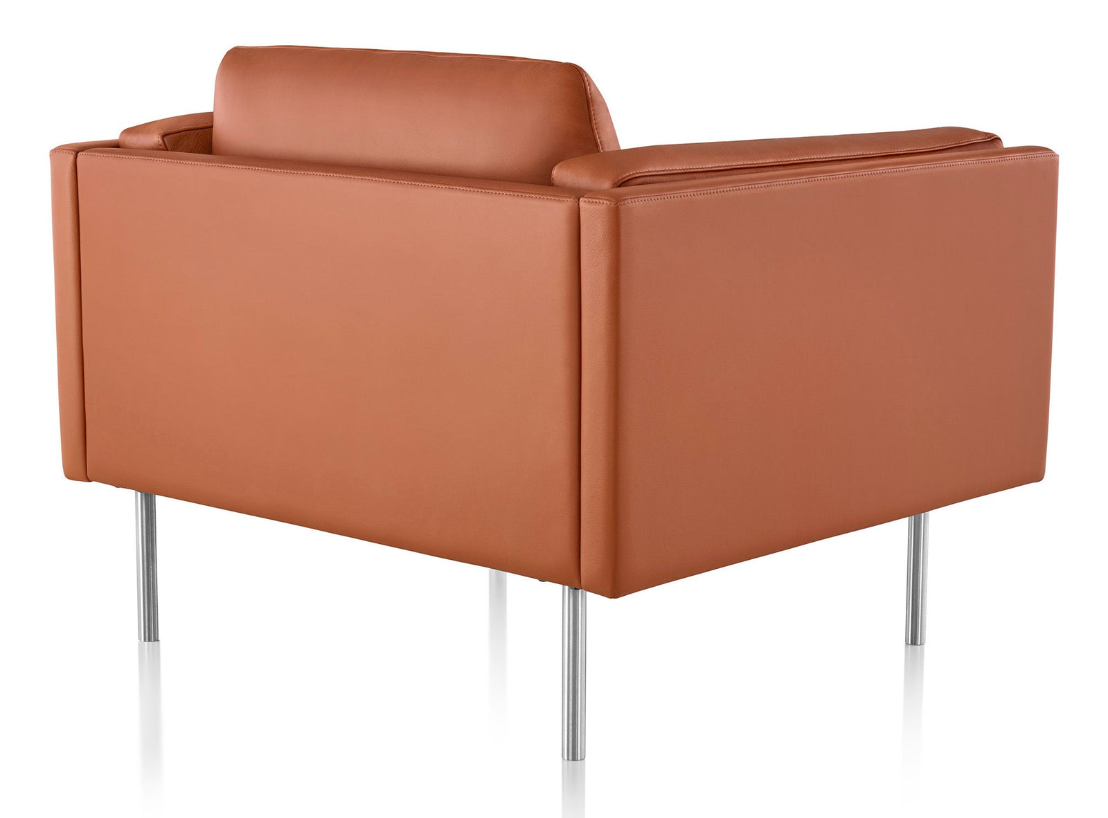 Herman Miller Bolster Club Chair