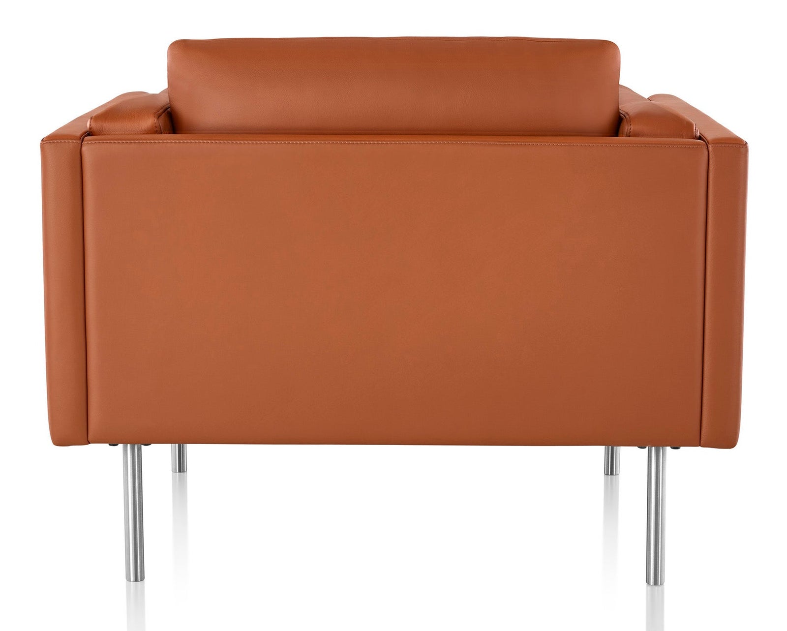 Herman Miller Bolster Club Chair