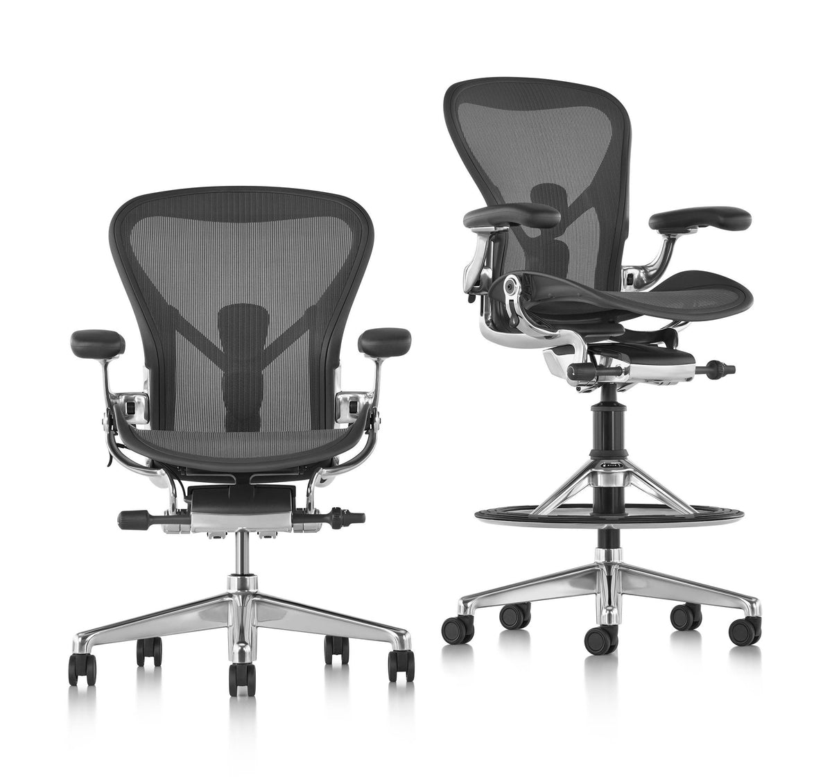 Herman Miller Aeron® Stool