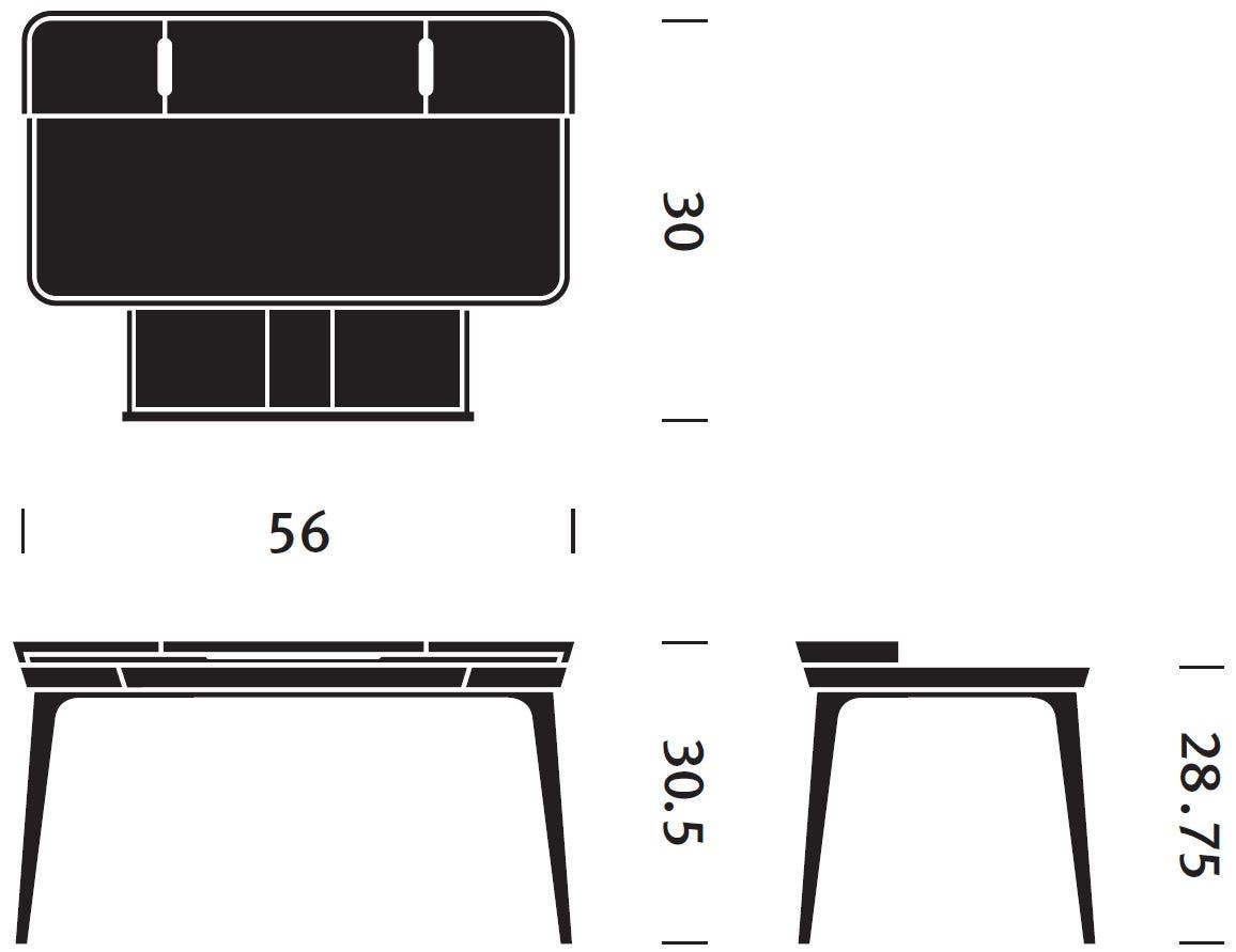 Herman Miller Airia™ Desk