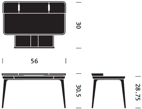 Herman Miller Airia™ Desk