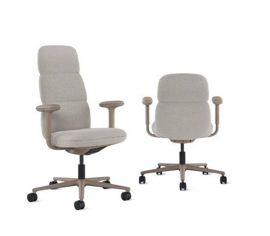 Herman Miller Asari Chair, Mid Back