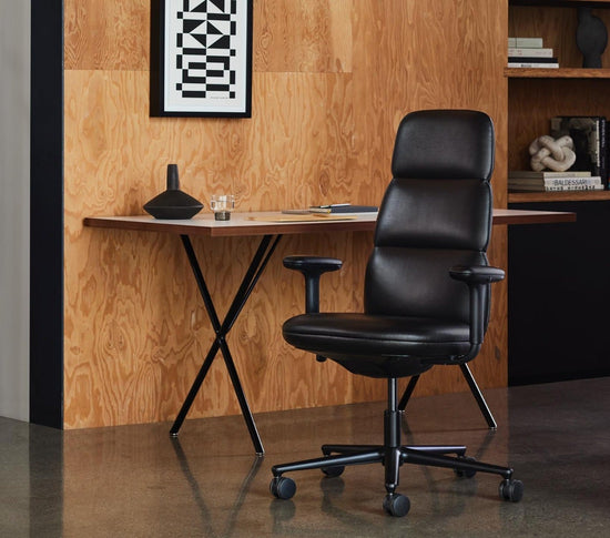 Herman Miller Asari Chair, High Back