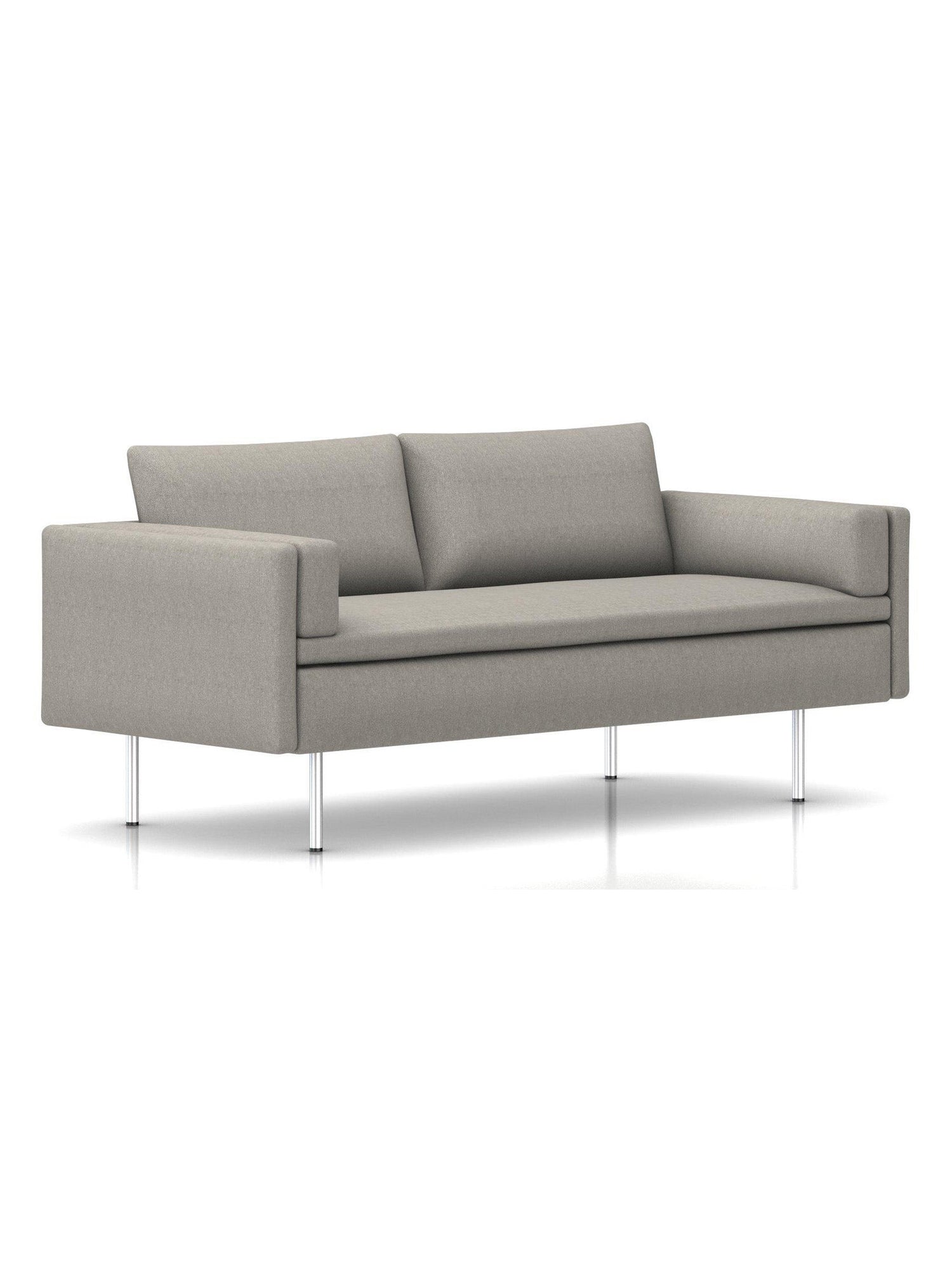Herman Miller Bolster Settee — 3:4