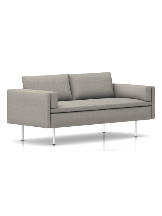 Herman Miller Bolster Settee — 3:4