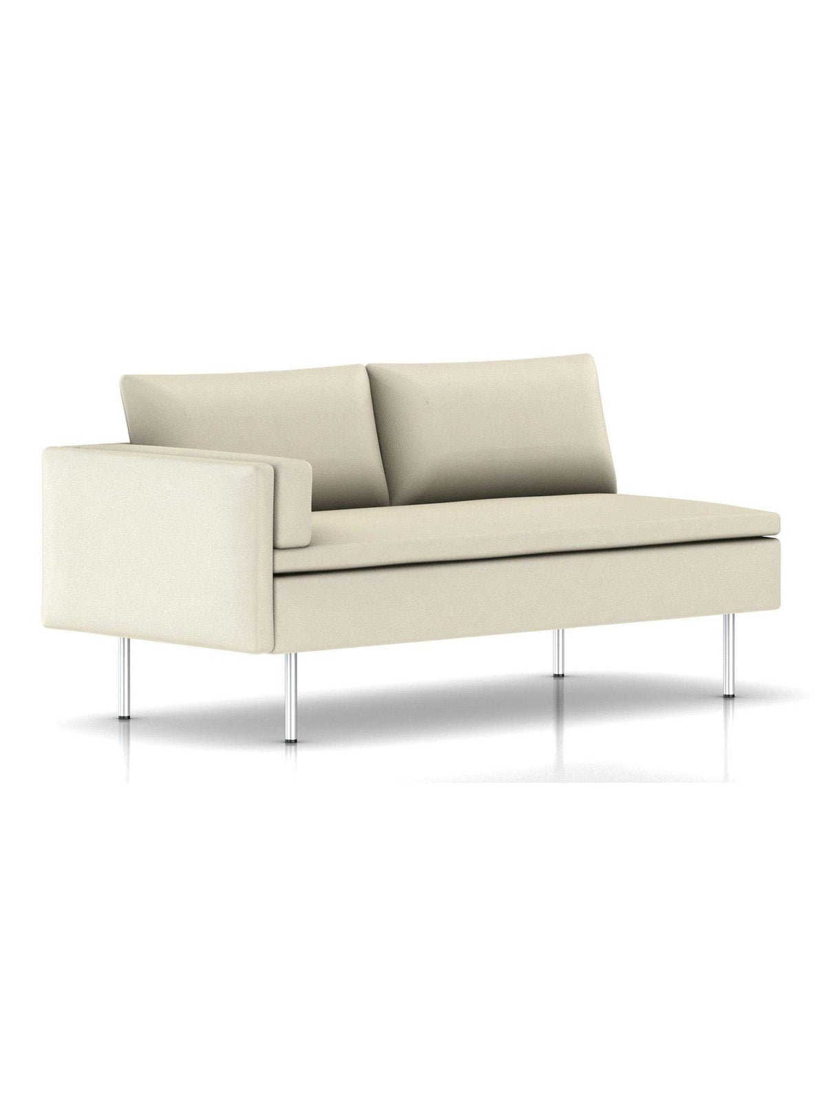 Herman Miller Bolster Settee — 3:4