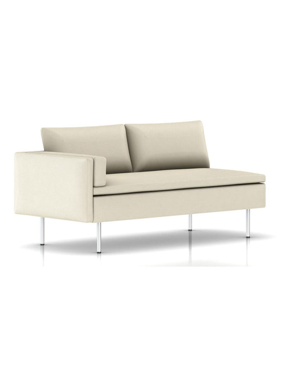 Herman Miller Bolster Settee — 3:4