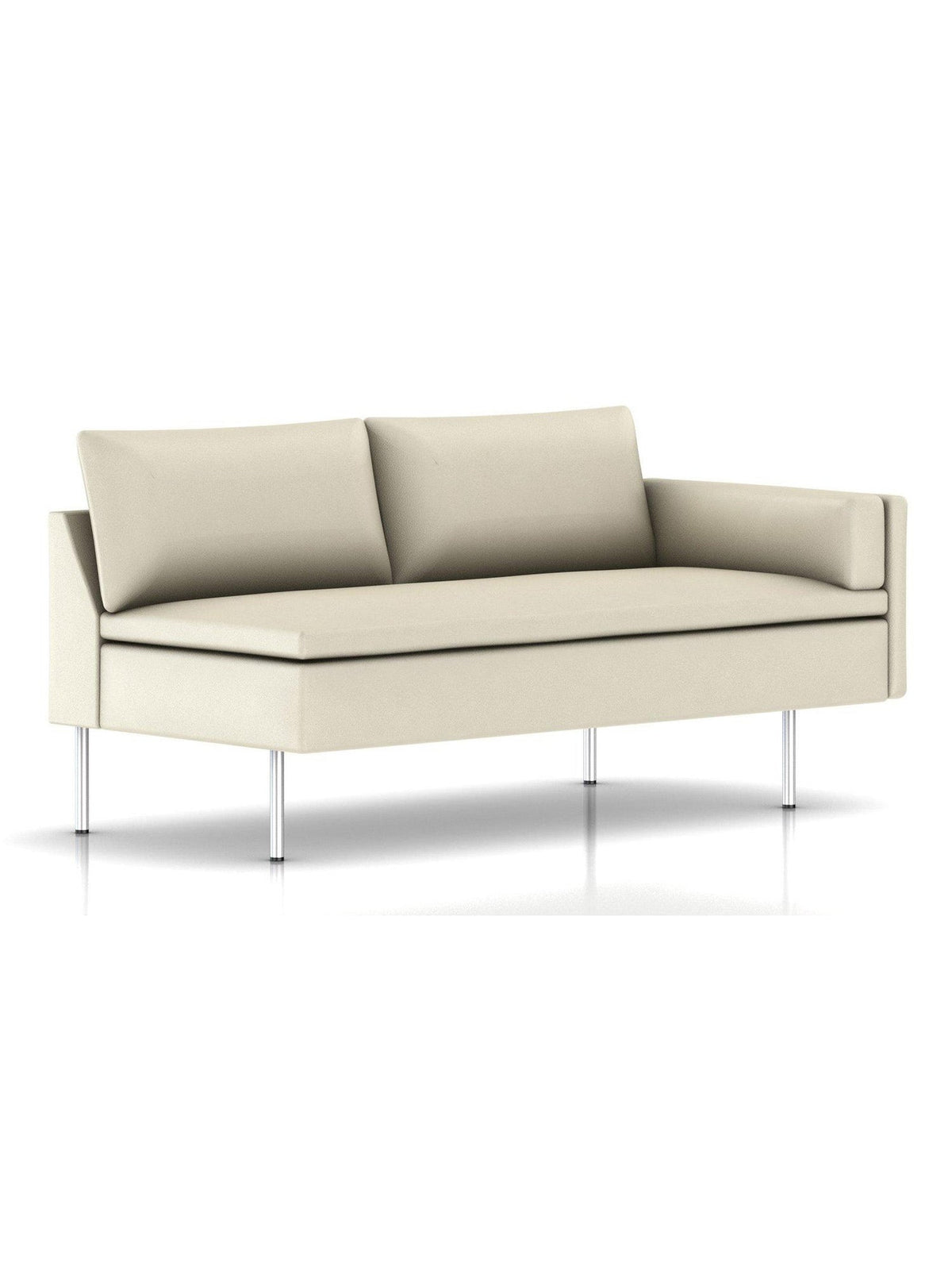 Herman Miller Bolster Settee — 3:4