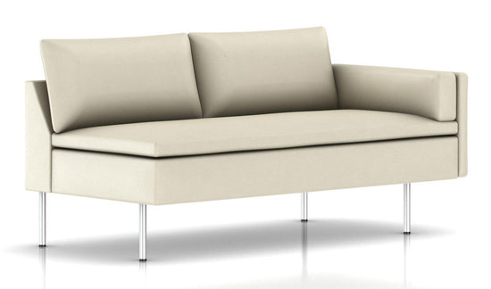 Herman Miller Bolster Settee