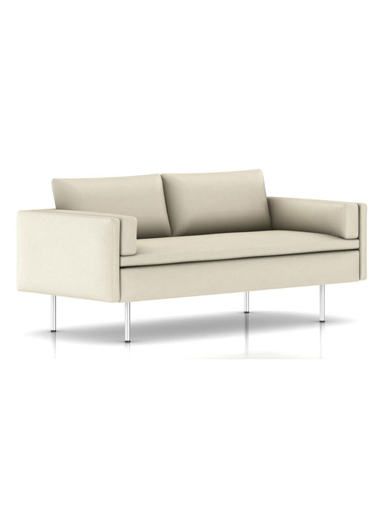 Herman Miller Bolster Settee — 3:4