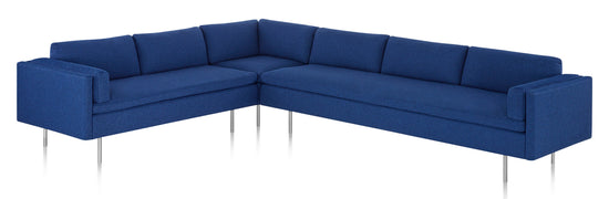 Herman Miller Bolster Settee