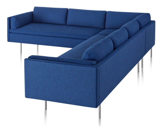 Herman Miller Bolster Settee