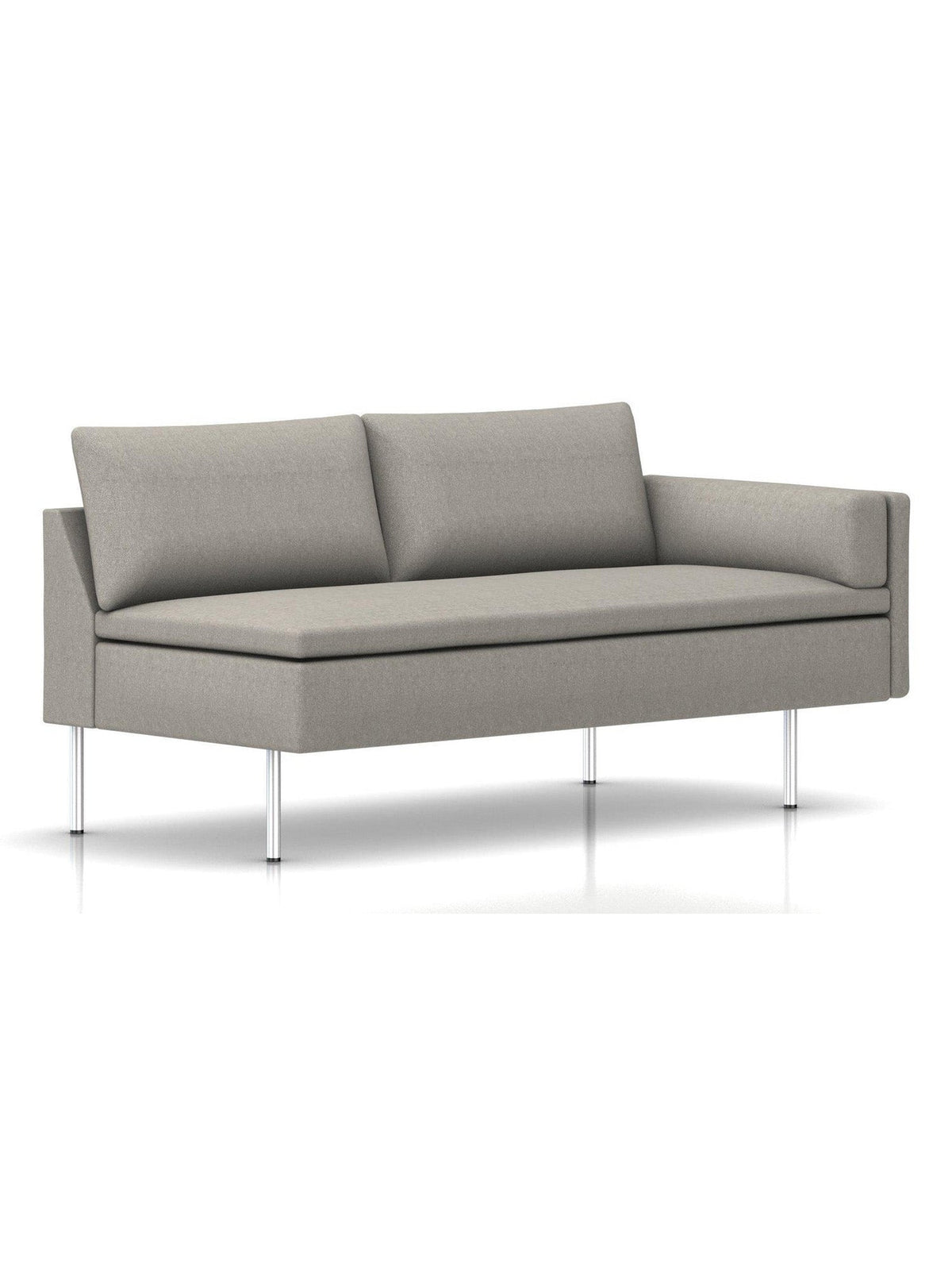 Herman Miller Bolster Settee — 3:4