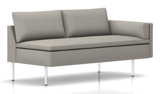 Herman Miller Bolster Settee