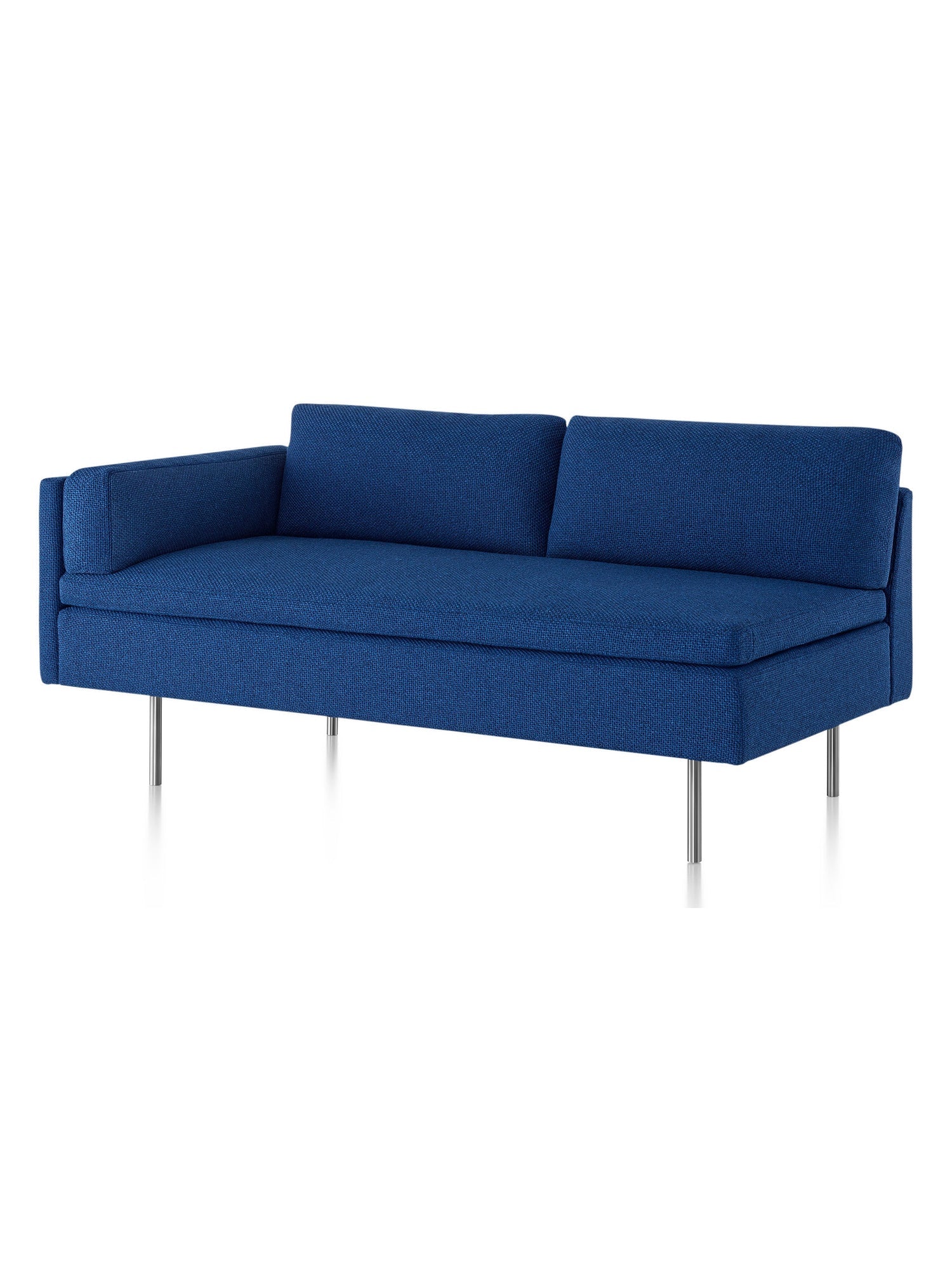 Herman Miller Bolster Settee — 3:4